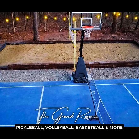 Lux,Hot Tub,Atv,Hiking,Pickleball,Firepit,Arcade ブロークン・ボウ エクステリア 写真