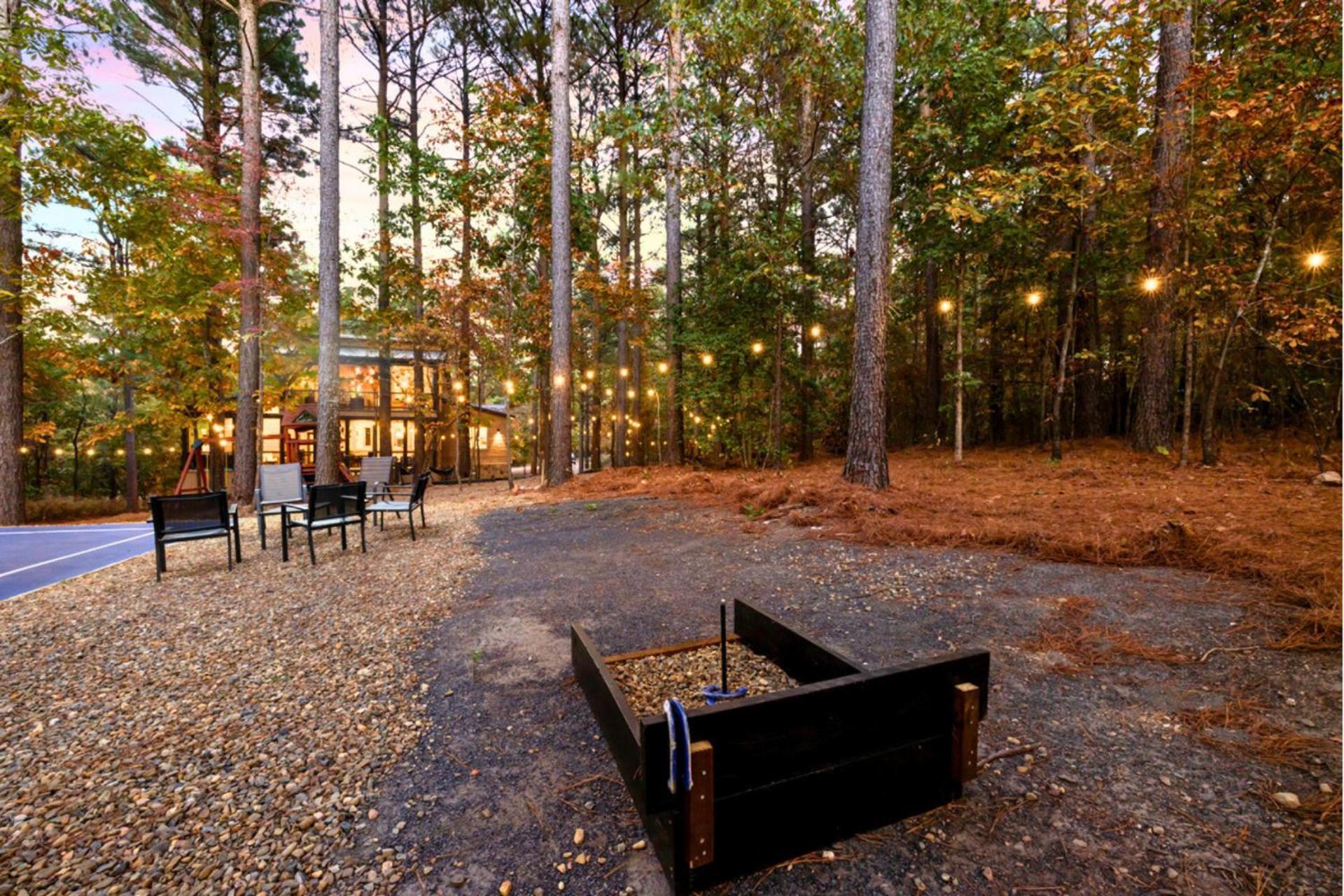 Lux,Hot Tub,Atv,Hiking,Pickleball,Firepit,Arcade ブロークン・ボウ エクステリア 写真