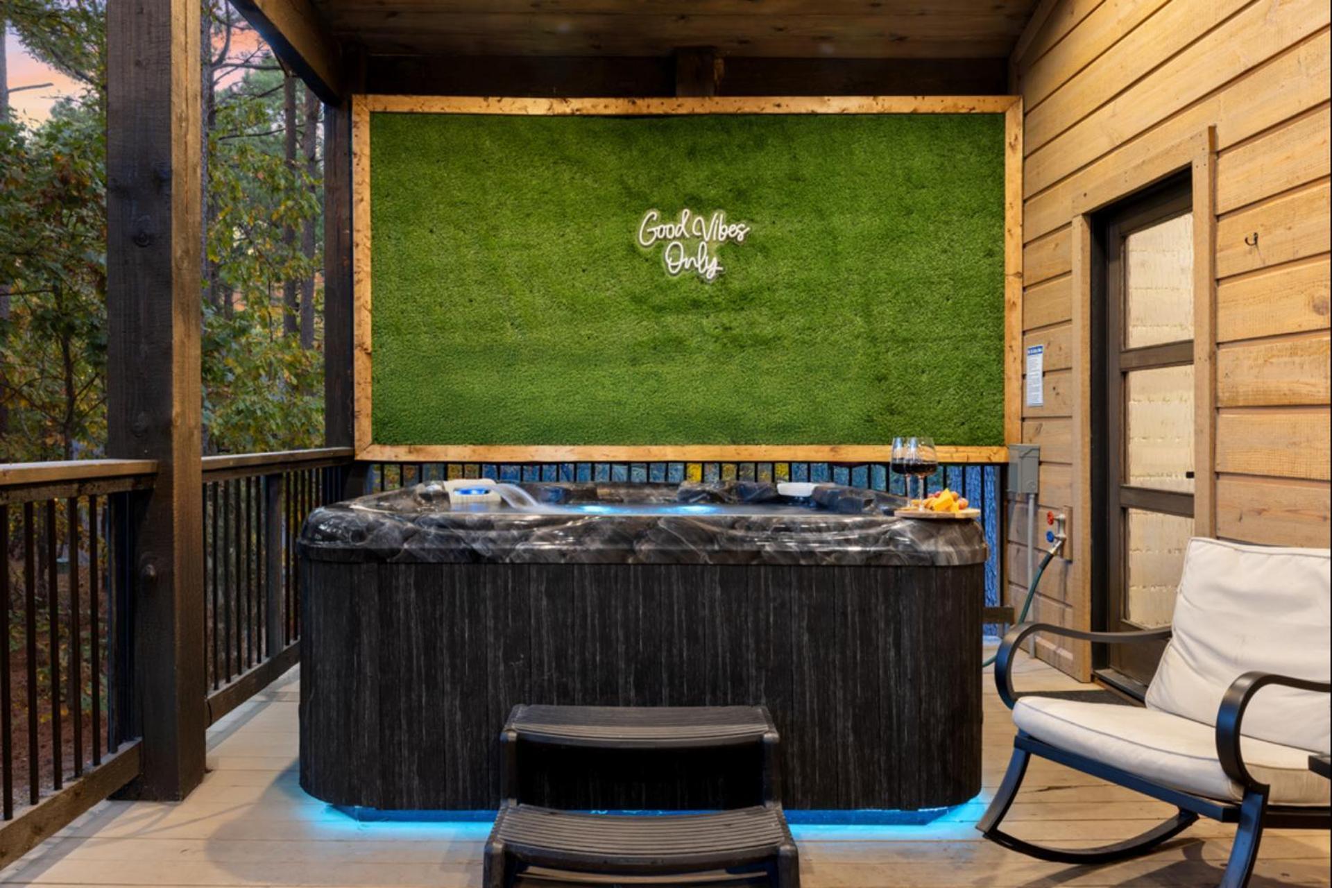 Lux,Hot Tub,Atv,Hiking,Pickleball,Firepit,Arcade ブロークン・ボウ エクステリア 写真