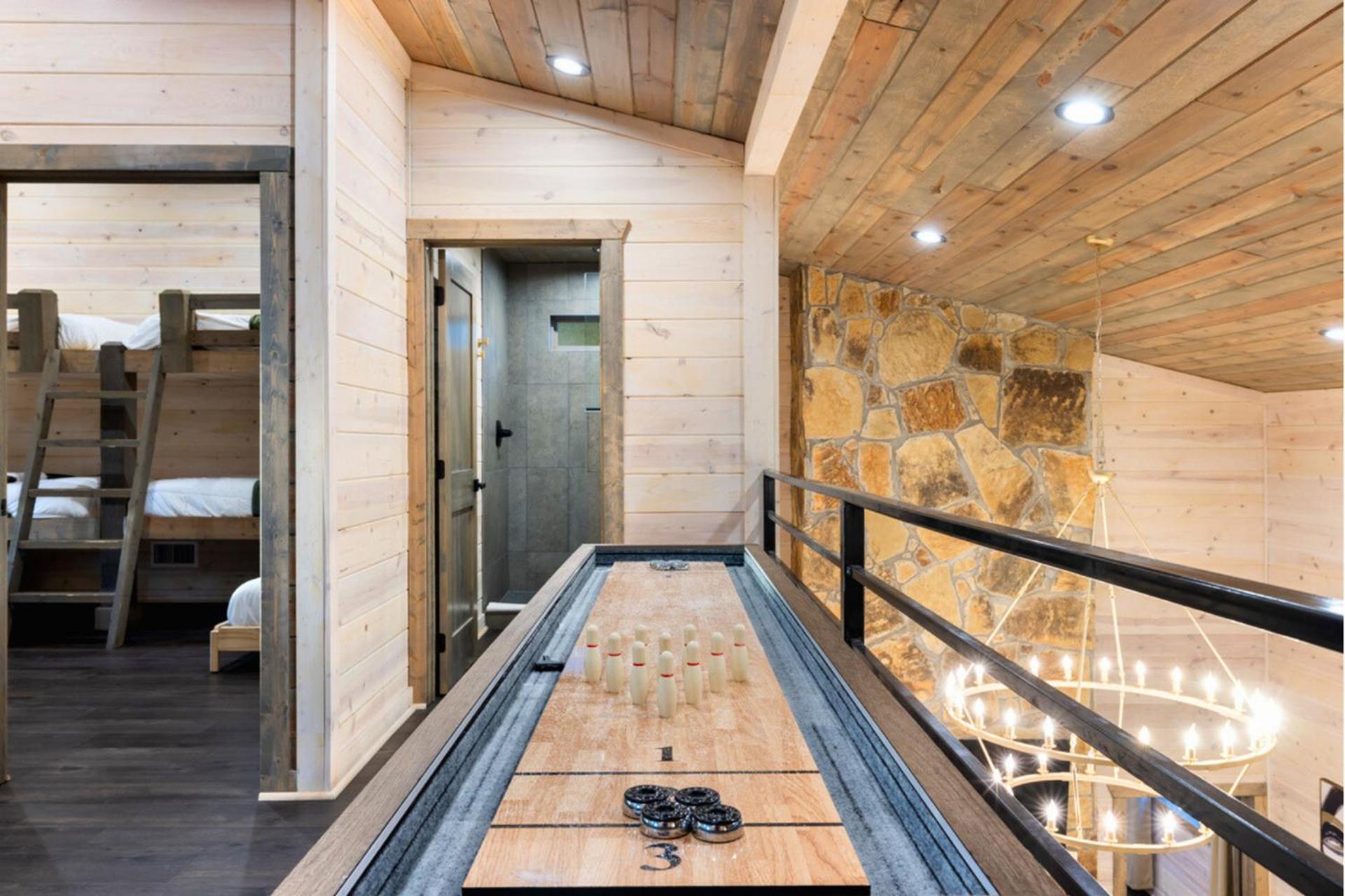 Lux,Hot Tub,Atv,Hiking,Pickleball,Firepit,Arcade ブロークン・ボウ エクステリア 写真