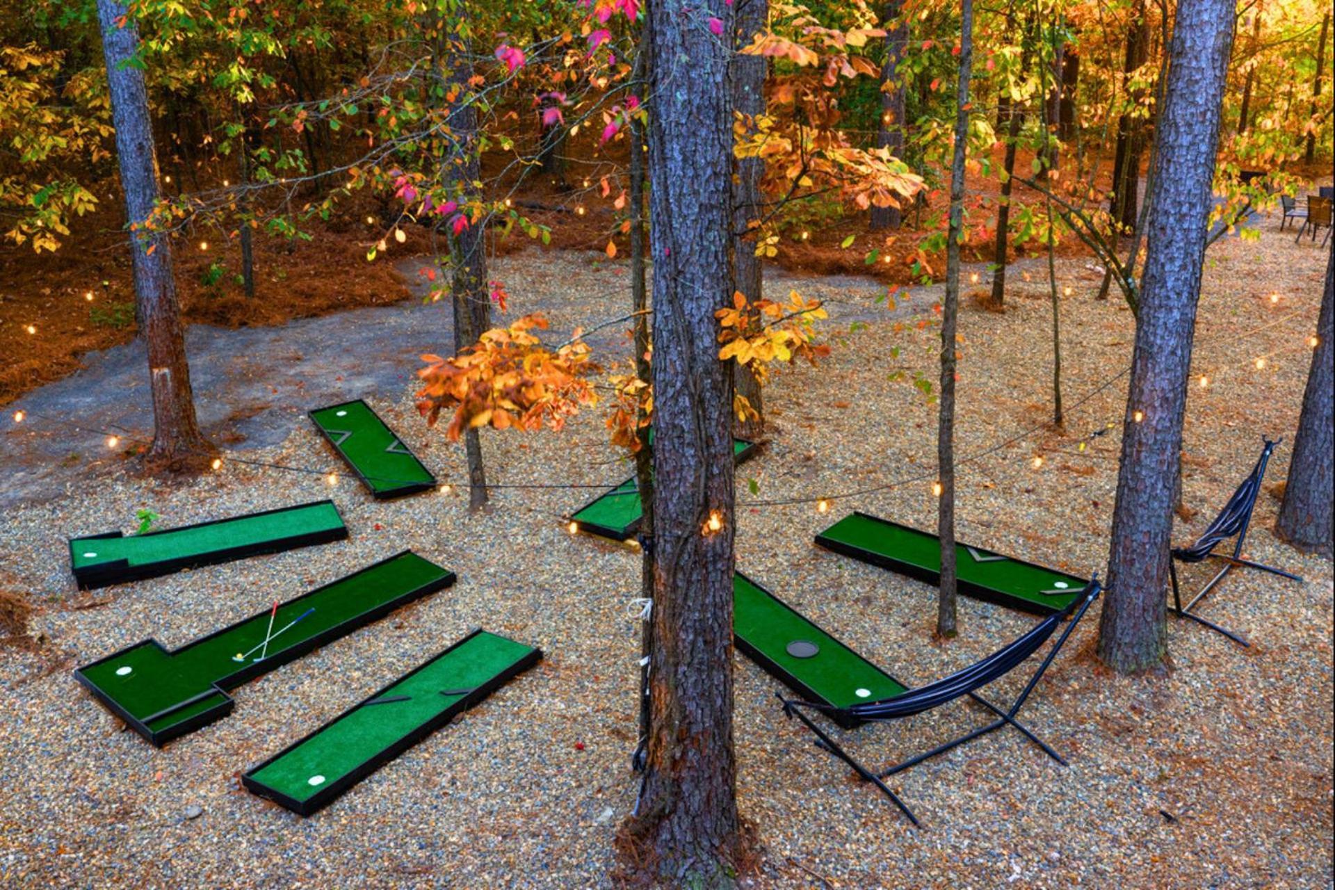 Lux,Hot Tub,Atv,Hiking,Pickleball,Firepit,Arcade ブロークン・ボウ エクステリア 写真