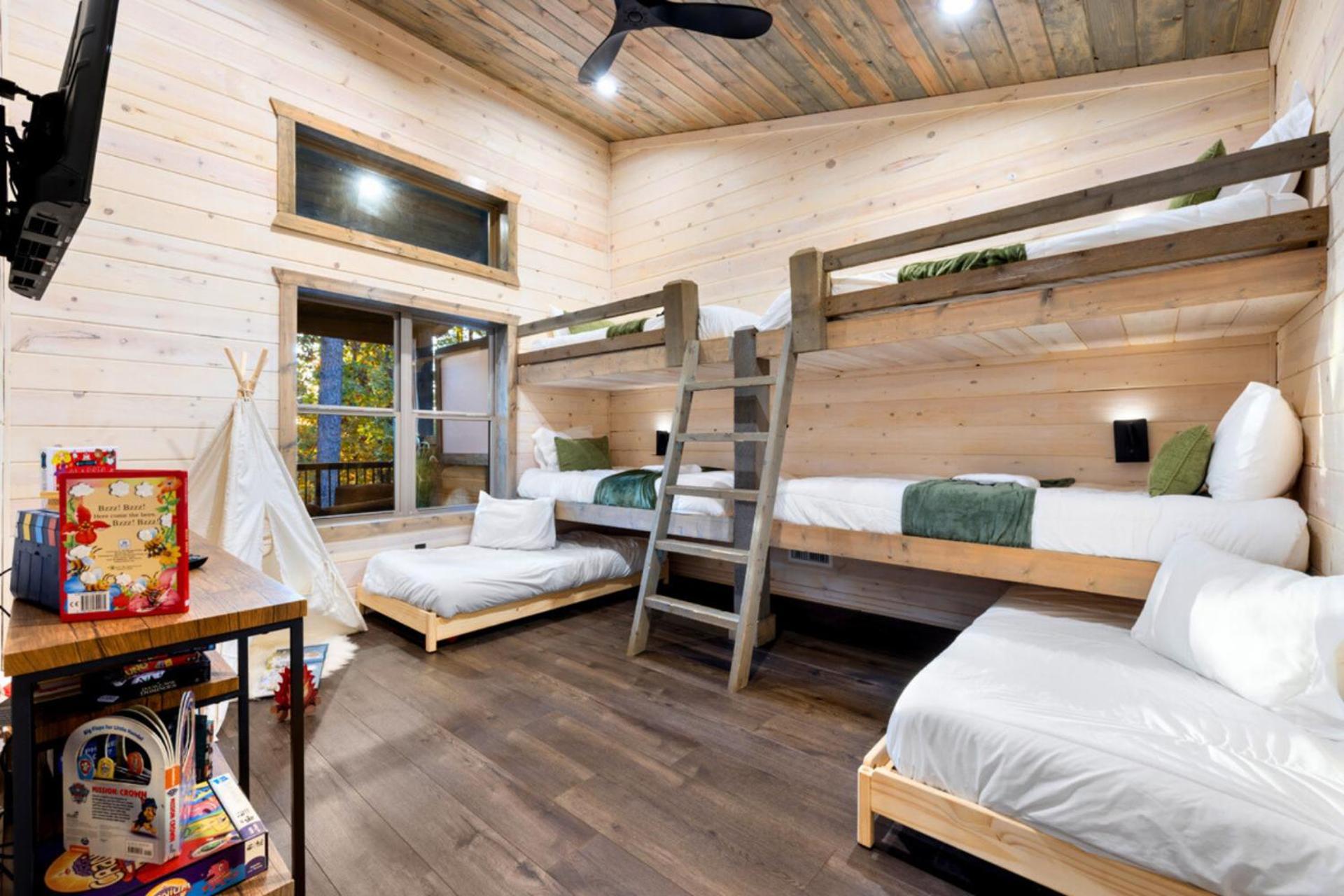 Lux,Hot Tub,Atv,Hiking,Pickleball,Firepit,Arcade ブロークン・ボウ エクステリア 写真