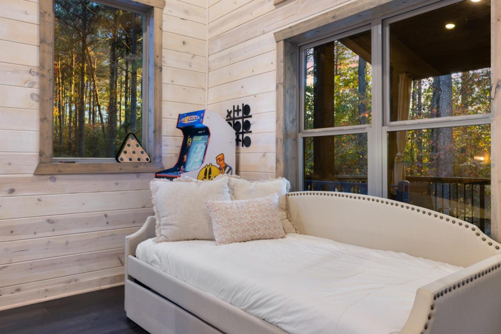 Lux,Hot Tub,Atv,Hiking,Pickleball,Firepit,Arcade ブロークン・ボウ エクステリア 写真