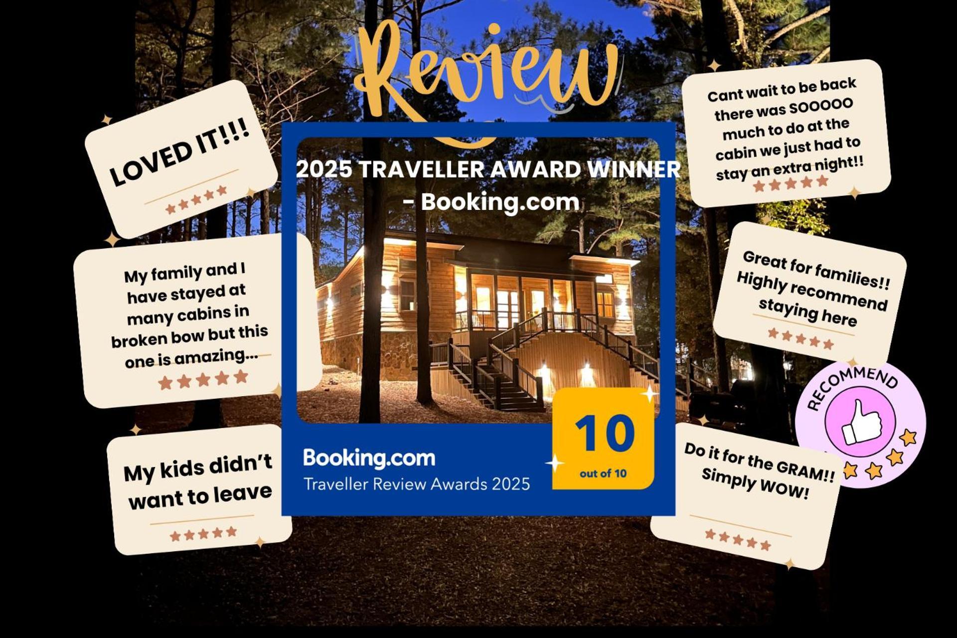 Lux,Hot Tub,Atv,Hiking,Pickleball,Firepit,Arcade ブロークン・ボウ エクステリア 写真