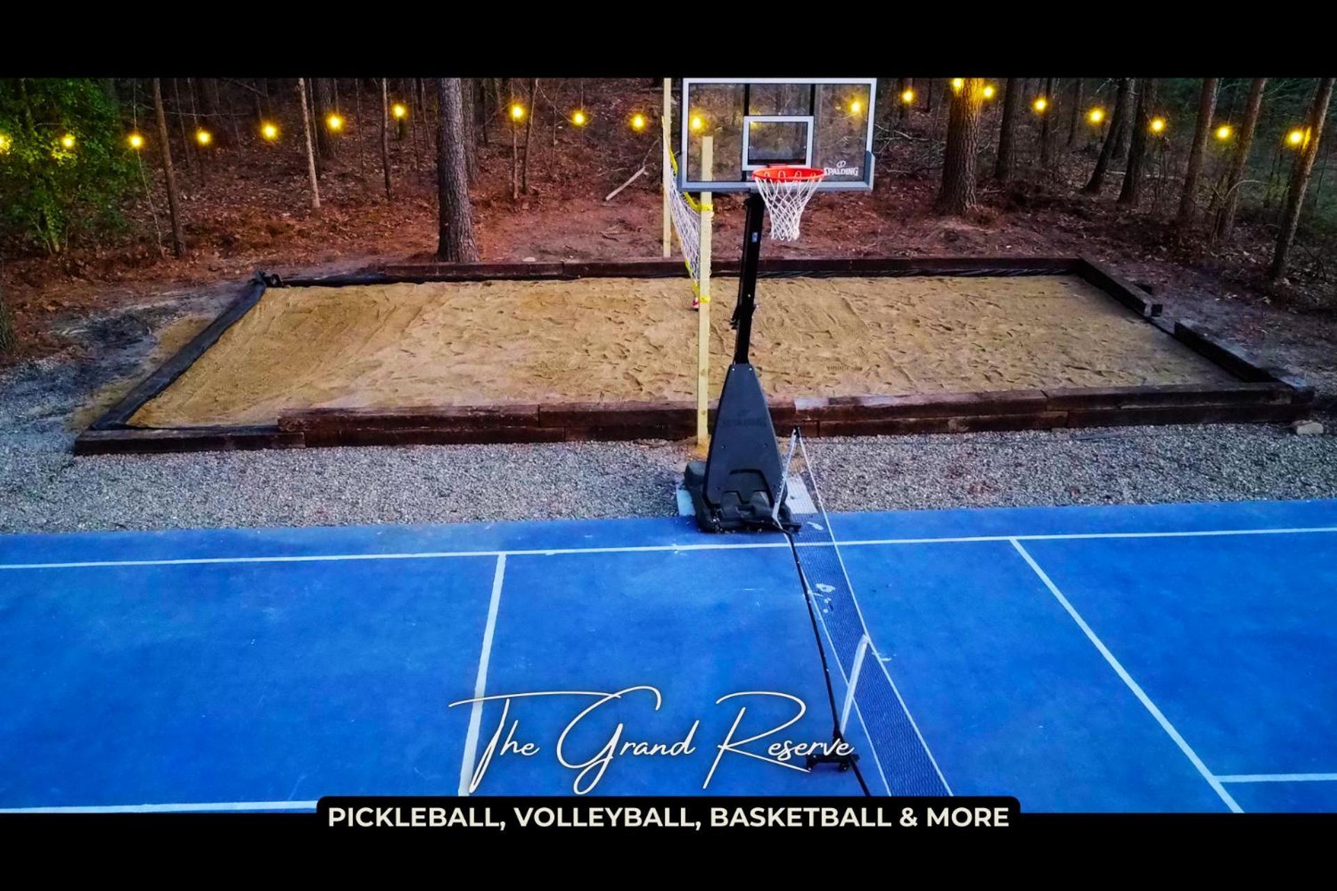 Lux,Hot Tub,Atv,Hiking,Pickleball,Firepit,Arcade ブロークン・ボウ エクステリア 写真